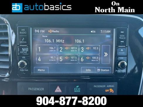 Used 2018 Mitsubishi Outlander ES image 19