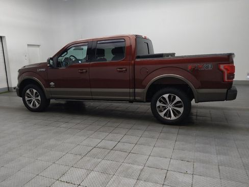 Used 2016 Ford F150 King Ranch w/ Equipment Group 601A Luxury AWD/4WD image 3