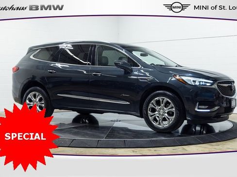 Used 2020 Buick Enclave Avenir w/ Avenir Technology Package image 1
