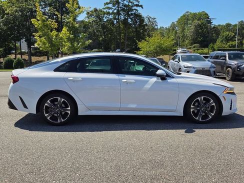 Used 2021 Kia K5 EX FWD image 6