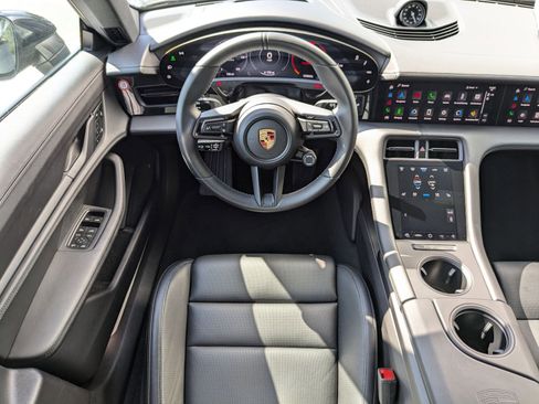 New 2024 Porsche Taycan 4 Cross Turismo AWD/4WD image 16