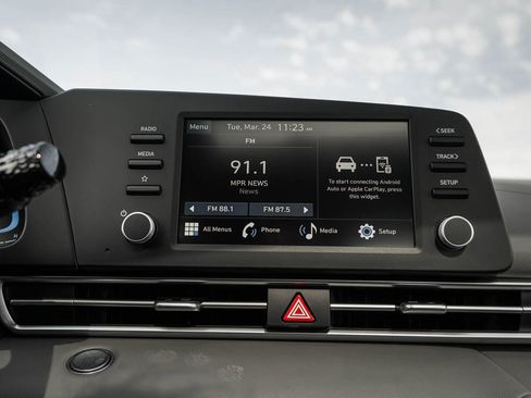 New 2026 Hyundai Elantra SEL Sport Premium FWD image 19