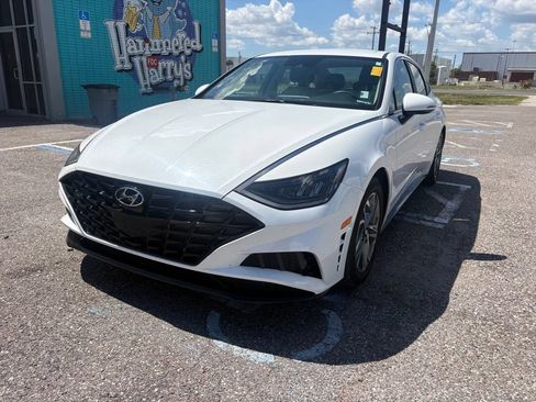 Used 2023 Hyundai Sonata SEL w/ Cargo Package FWD image 7