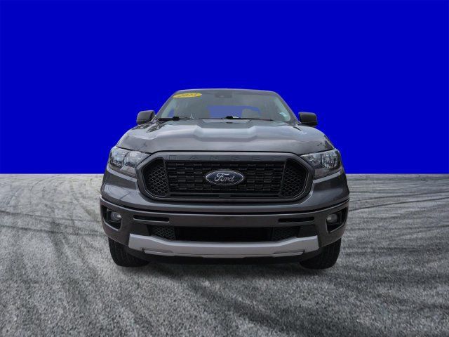Certified 2023 Ford Ranger XLT w/ Equipment Group 301A Mid RWD image 9