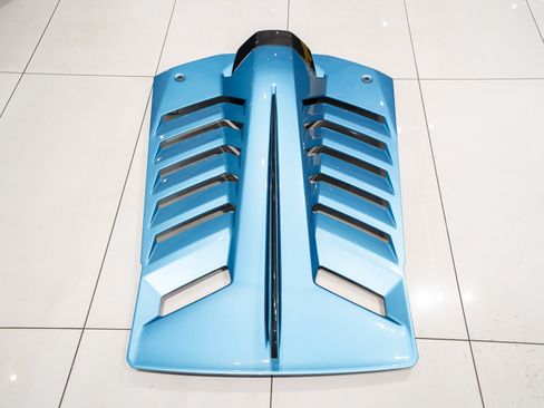 Used 2023 Lamborghini Huracan STO RWD image 62