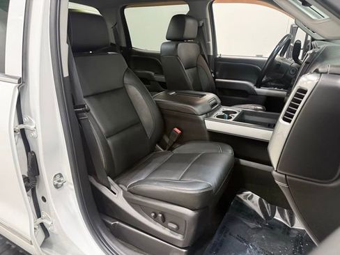 Used 2017 Chevrolet Silverado 2500 LTZ w/ Vortec Plus Package AWD/4WD image 35