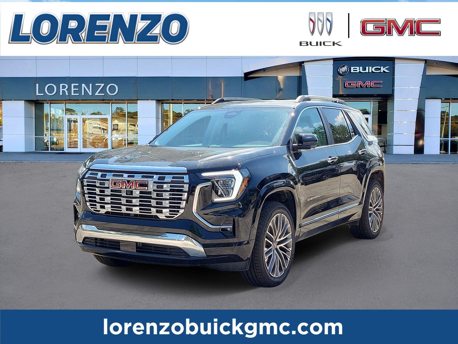 New 2027 GMC Terrain Denali AWD/4WD image 1