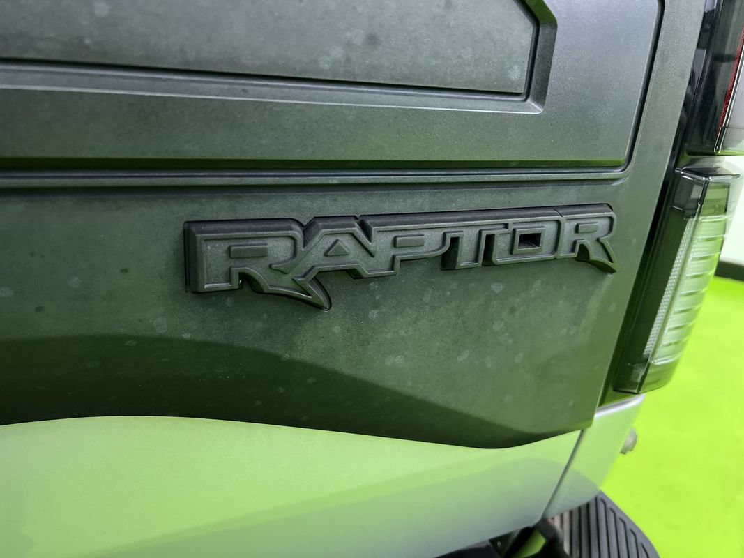 Used 2019 Ford F150 Raptor w/ Equipment Group 802A Luxury AWD/4WD image 13