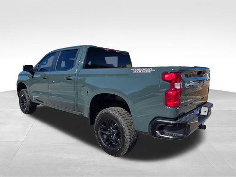 New 2026 Chevrolet Silverado 1500 Custom Trail Boss AWD/4WD image 5