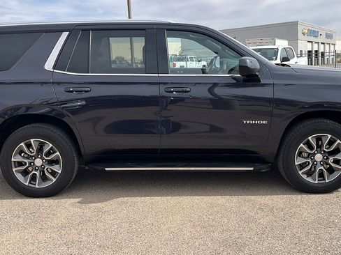 Certified 2023 Chevrolet Tahoe LS w/ Driver Alert Package image 9