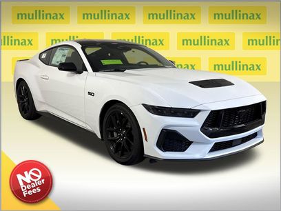 New 2026 Ford Mustang GT w/ Mustang Nite Pony Package