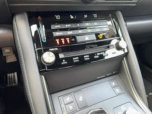 Used 2023 Lexus IS 350 F Sport w/ Memory Package image 18