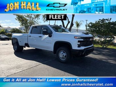 New 2026 Chevrolet Silverado 3500 W/T