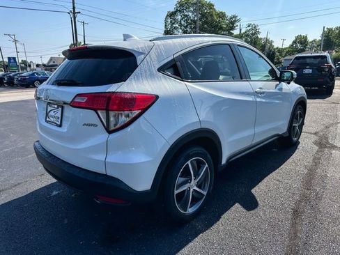 Used 2022 Honda HR-V EX image 8