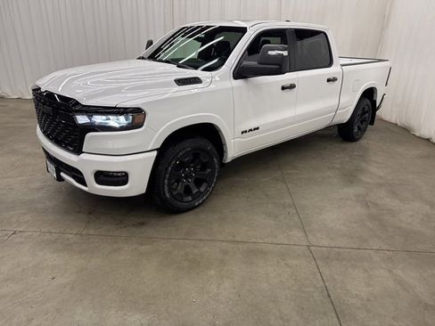 New 2026 RAM 1500 Big Horn image 4