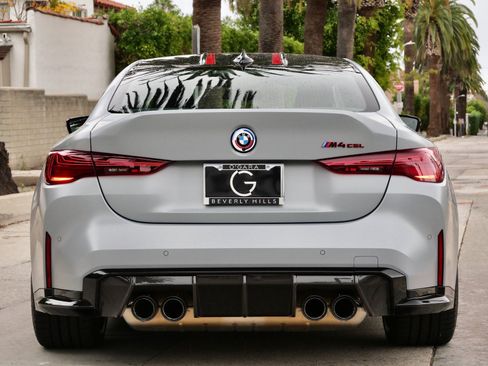 Used 2023 BMW M4 CSL image 14