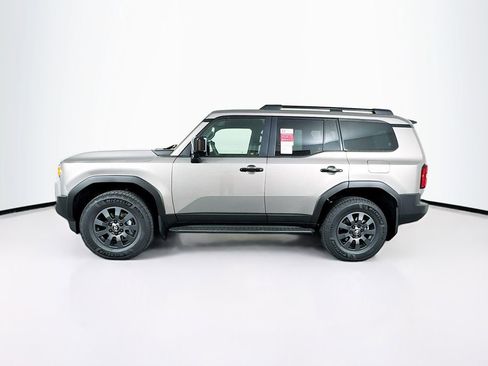 New 2026 Toyota Land Cruiser image 5