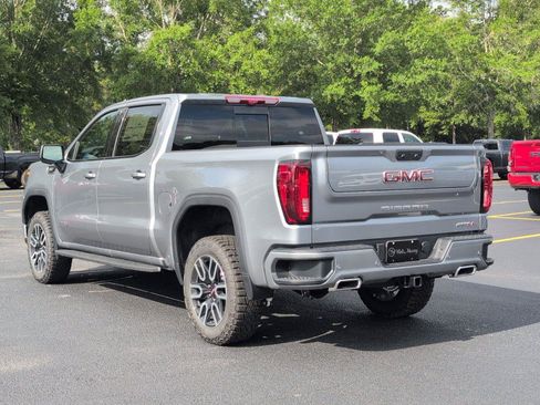 New 2026 GMC Sierra 1500 AT4 w/ AT4 Premium Package AWD/4WD image 3