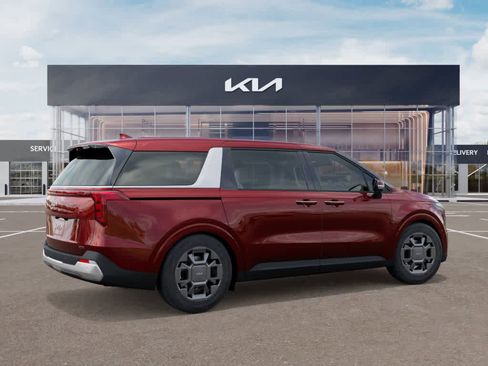 New 2026 Kia Carnival EX FWD image 6