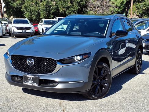 Used 2025 MAZDA CX-30 AWD 2.5 S w/ Preferred Package image 26