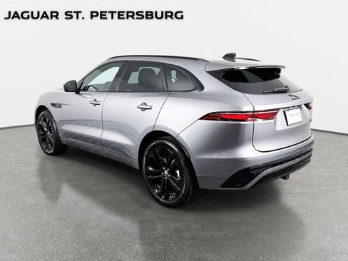 Used 2026 Jaguar F-PACE R-Dynamic S AWD/4WD image 7