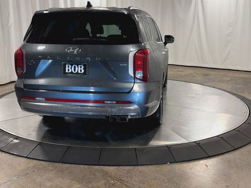 Used 2024 Hyundai Palisade Calligraphy image 9