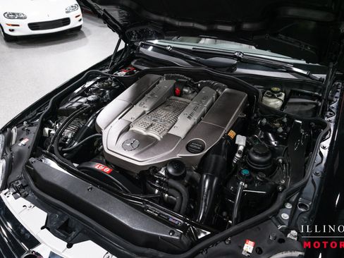 Used 2004 Mercedes-Benz SL 55 AMG image 30