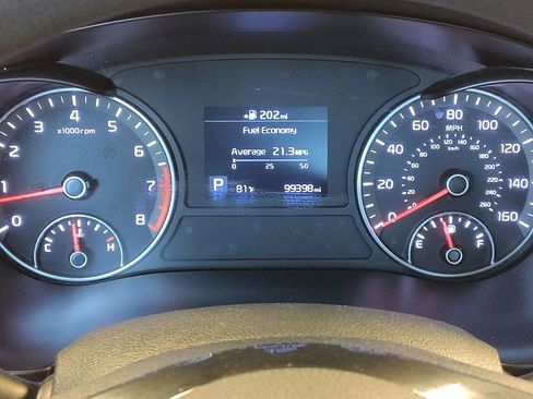 Used 2019 Kia Optima LX w/ LX 17" Wheel Package FWD image 23