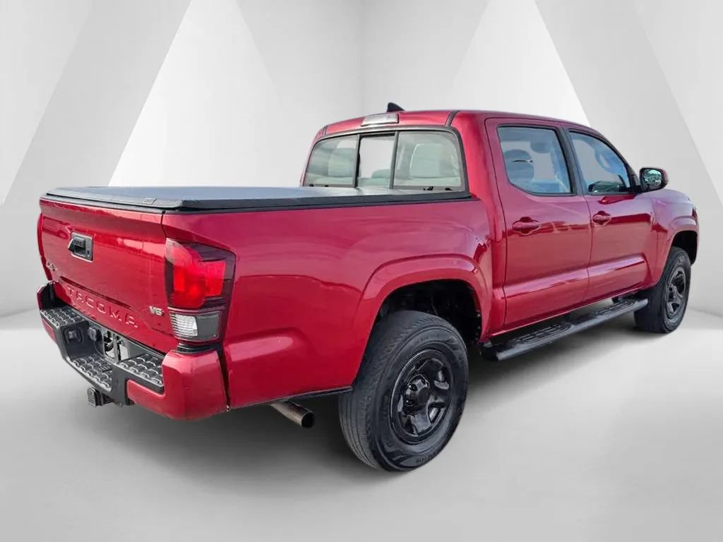 Used 2018 Toyota Tacoma SR w/ SR Convenience Package AWD/4WD image 7