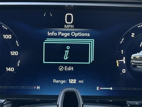 New 2026 Chevrolet Silverado 1500 High Country image 13