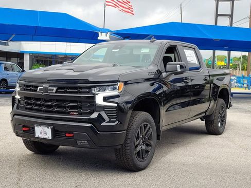 New 2026 Chevrolet Silverado 1500 LT Trail Boss w/ LT Trail Boss Premium Package image 1