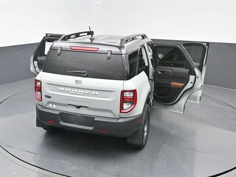 Certified 2022 Ford Bronco Sport Badlands w/ Premium Package AWD/4WD image 26