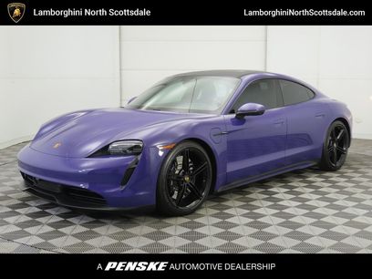 Used 2022 Porsche Taycan 4S