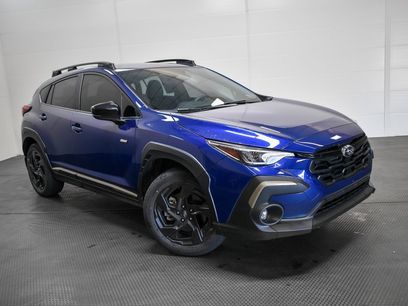 Used 2024 Subaru Crosstrek 2.5i Sport w/ Crosstrek Mirror Package