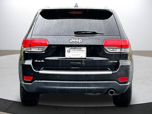 Used 2019 Jeep Grand Cherokee Limited AWD/4WD image 8