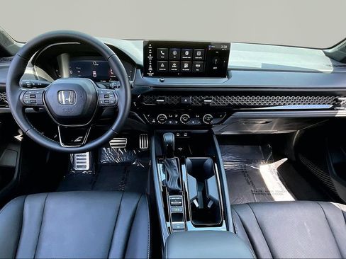 Certified 2026 Honda Accord Sport image 7