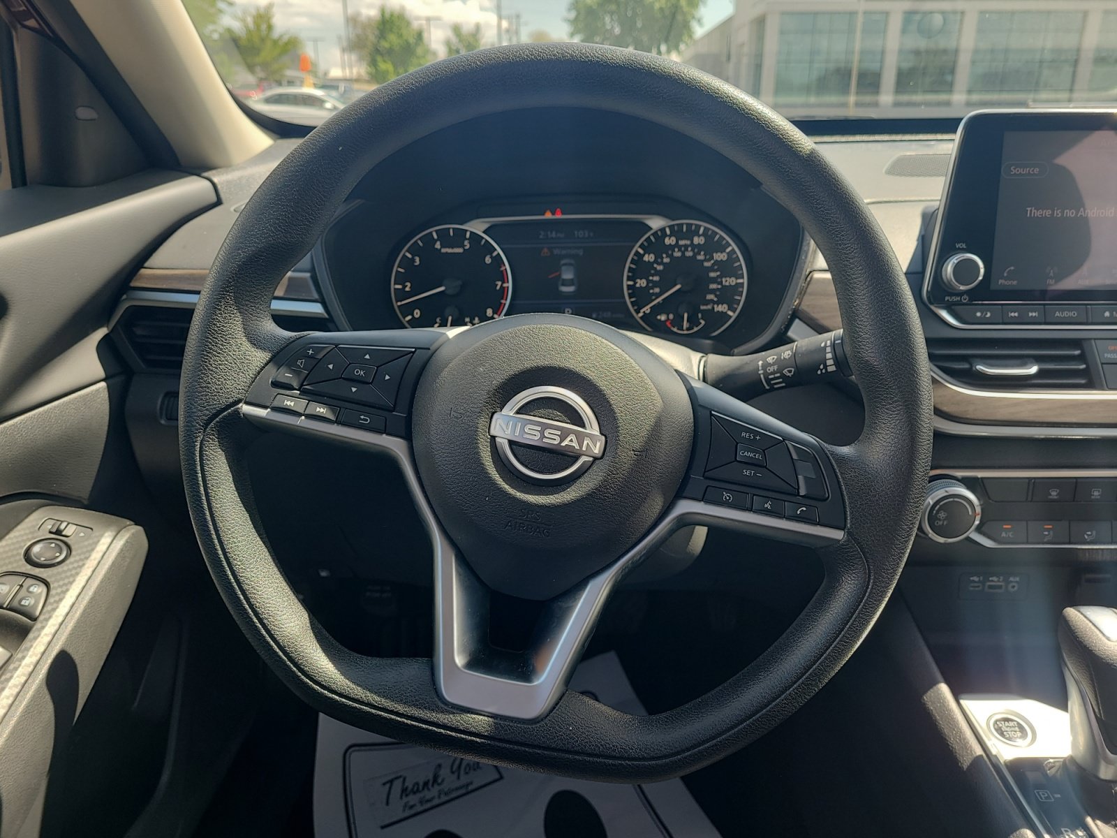 Used 2024 Nissan Altima 2.5 SV FWD image 17
