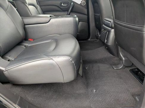 Used 2021 INFINITI QX80 Luxe w/ Cargo Package image 21