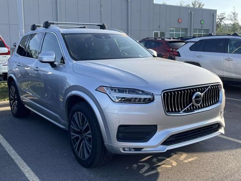 Used 2020 Volvo XC90 T6 Momentum w/ Protection Package Premier AWD/4WD image 1