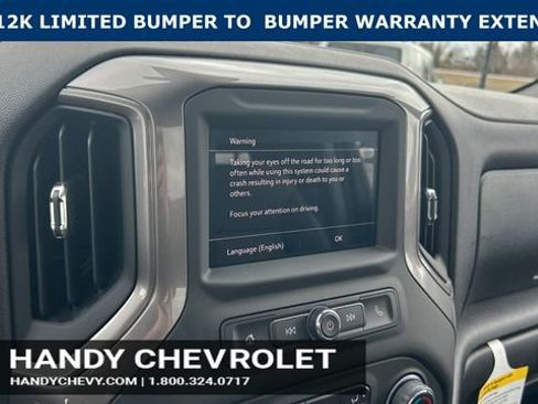 Certified 2025 Chevrolet Silverado 3500 W/T image 24