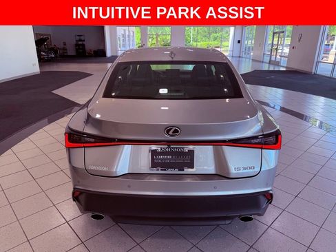 Certified 2023 Lexus IS 300 w/ Premium Package RWD image 6