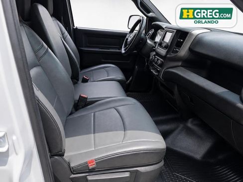 Used 2022 RAM 2500 Tradesman RWD image 15