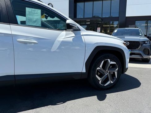 Used 2022 Hyundai Tucson SEL AWD/4WD image 14