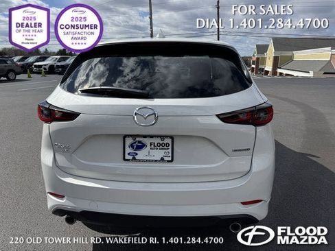 New 2025 MAZDA CX-5 AWD 2.5 S w/ Preferred Package image 18