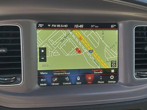 Used 2023 Dodge Charger Scat Pack w/ Navigation & Travel Group image 27