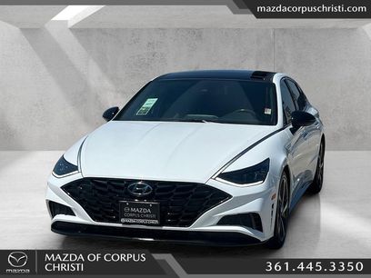 Used 2022 Hyundai Sonata SEL Plus