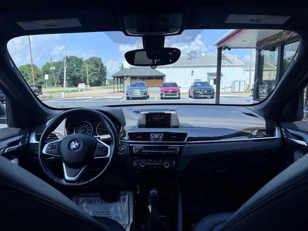 Used 2016 BMW X1 xDrive28i AWD/4WD image 12