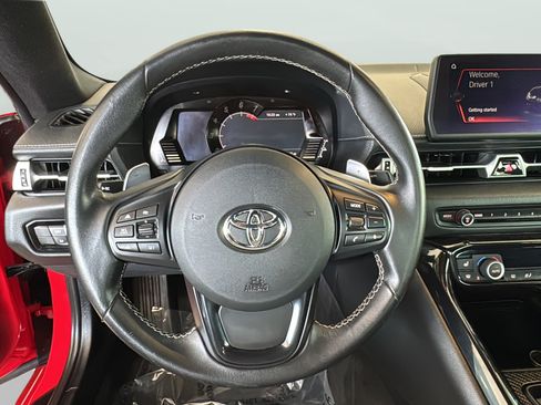 Used 2020 Toyota Supra Launch Edition w/ Driver Assist Package RWD image 16