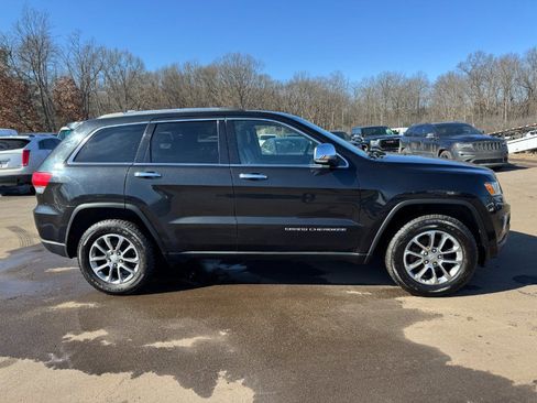 Used 2014 Jeep Grand Cherokee Limited image 6