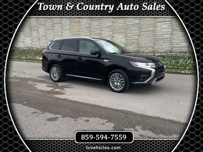 Used 2022 Mitsubishi Outlander SEL